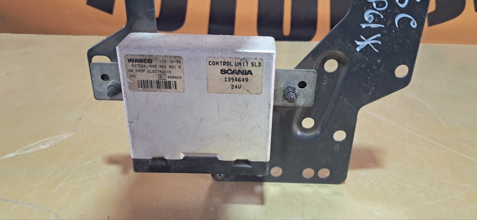 Электронный блок управления SCANIA 4-Series (б/у)