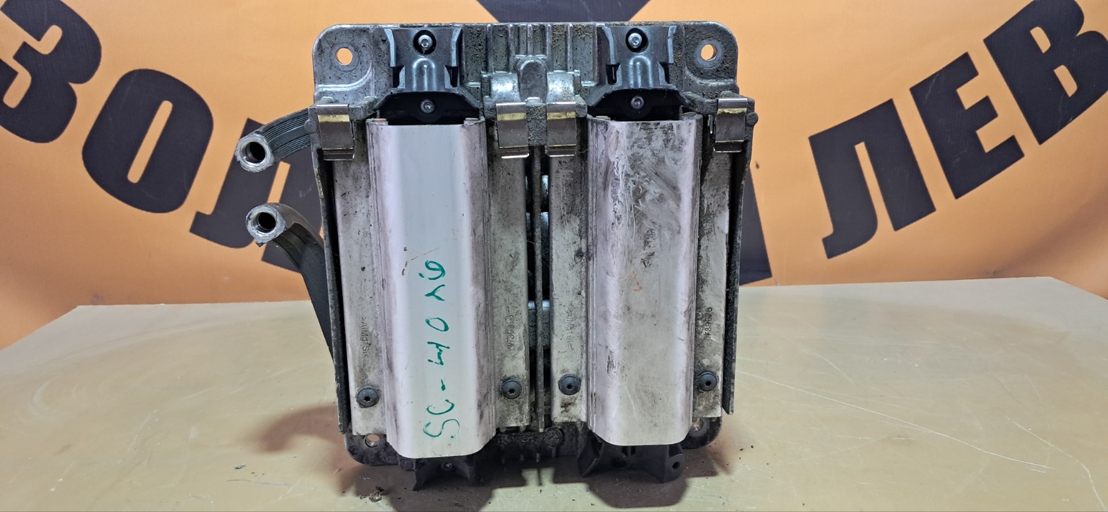 Блок управления двигателем SCANIA 5-Series R-SERIES DC13109 2012 (б/у)