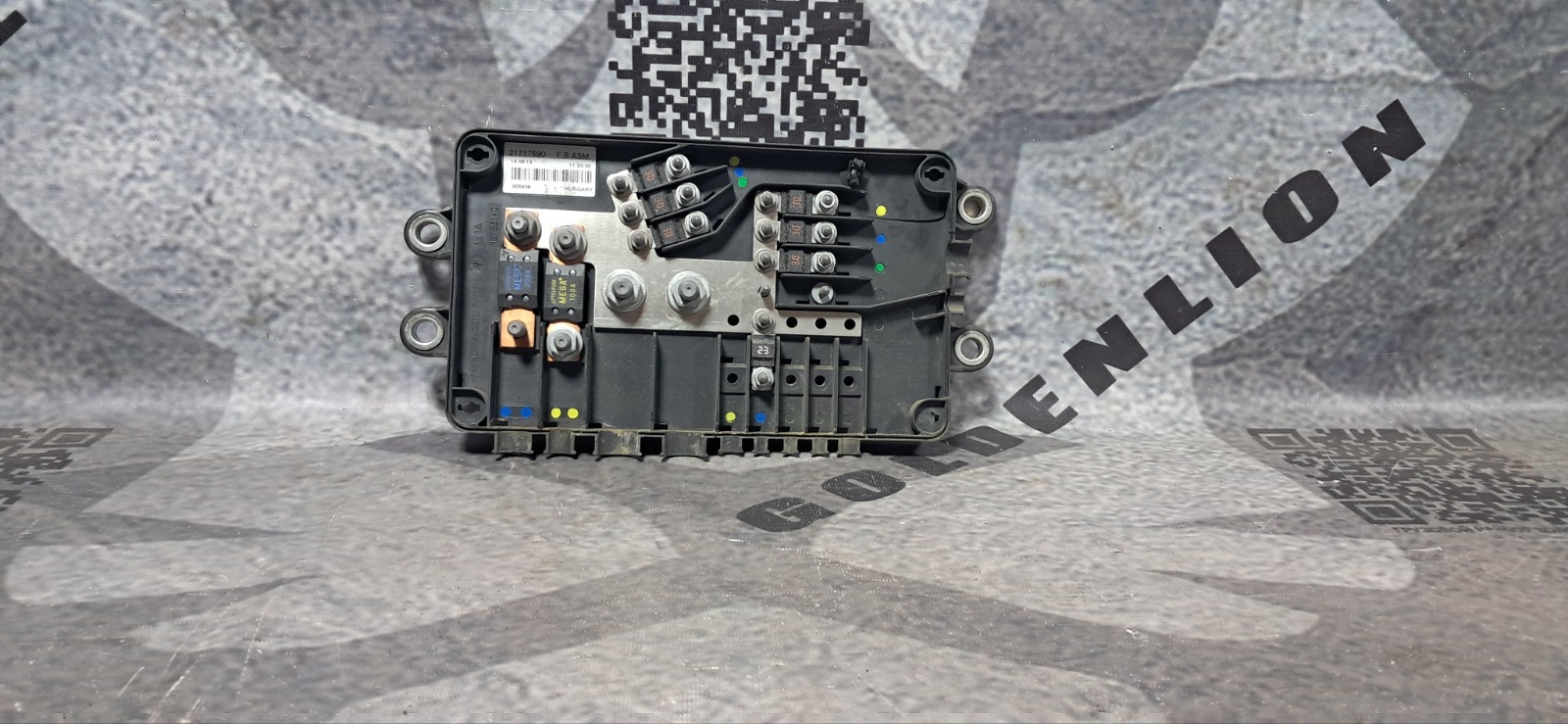 Блок предохранителей VOLVO FH (б/у)