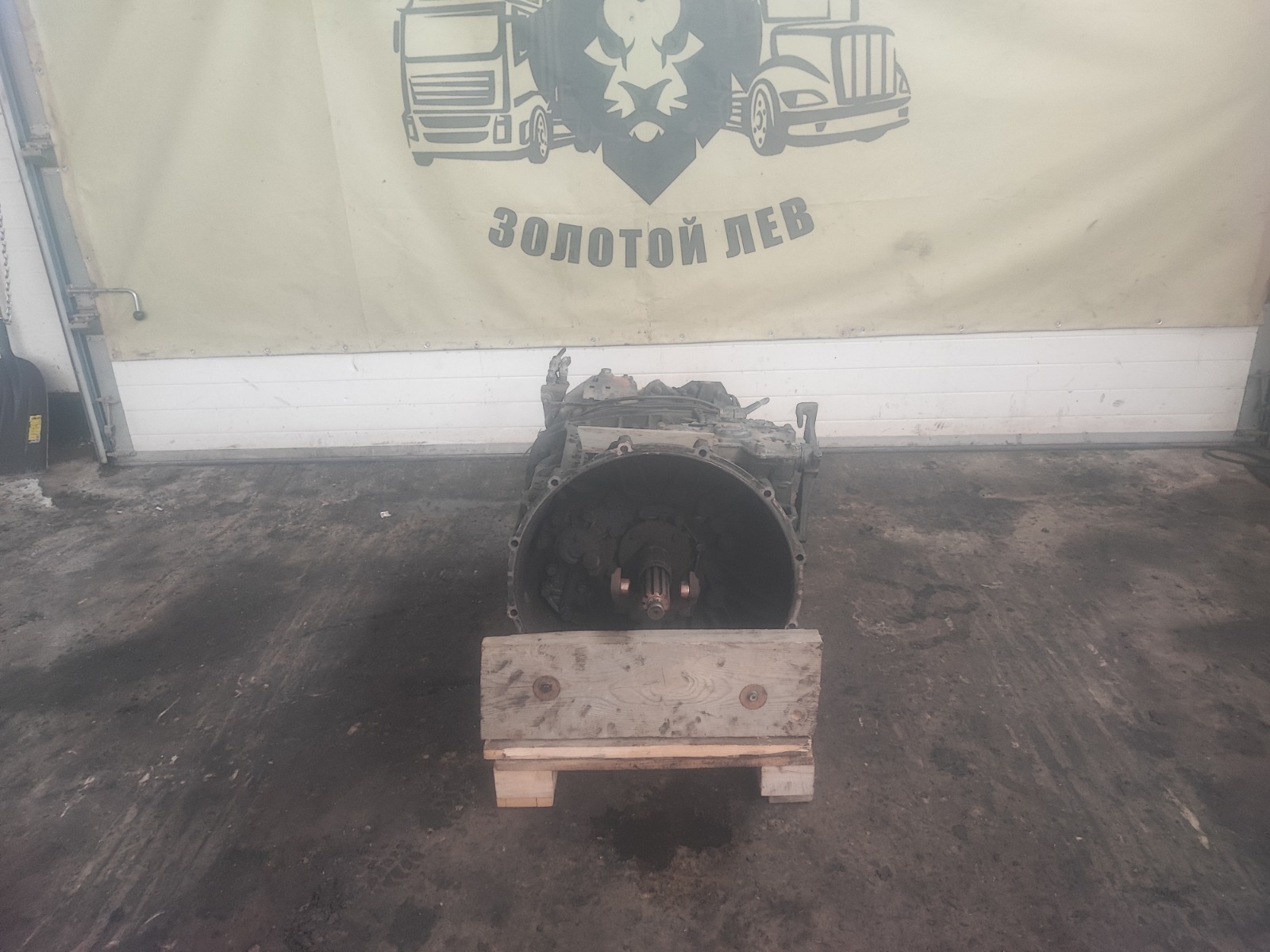 МКПП RENAULT Premium PREMIUM II DXI11 440 2011 (б/у)