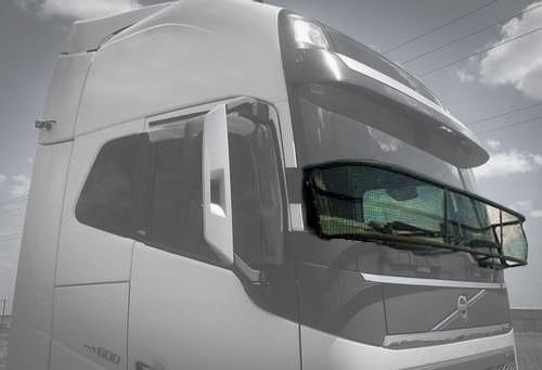 Защита лобового стекла (Балкон) VOLVO FH FH4
