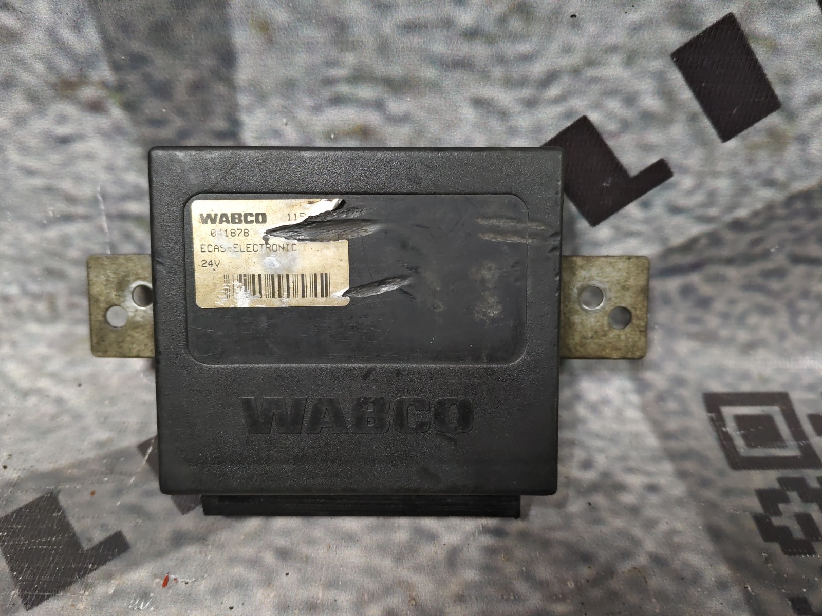 Блок ECAS MAN F2000 (б/у)