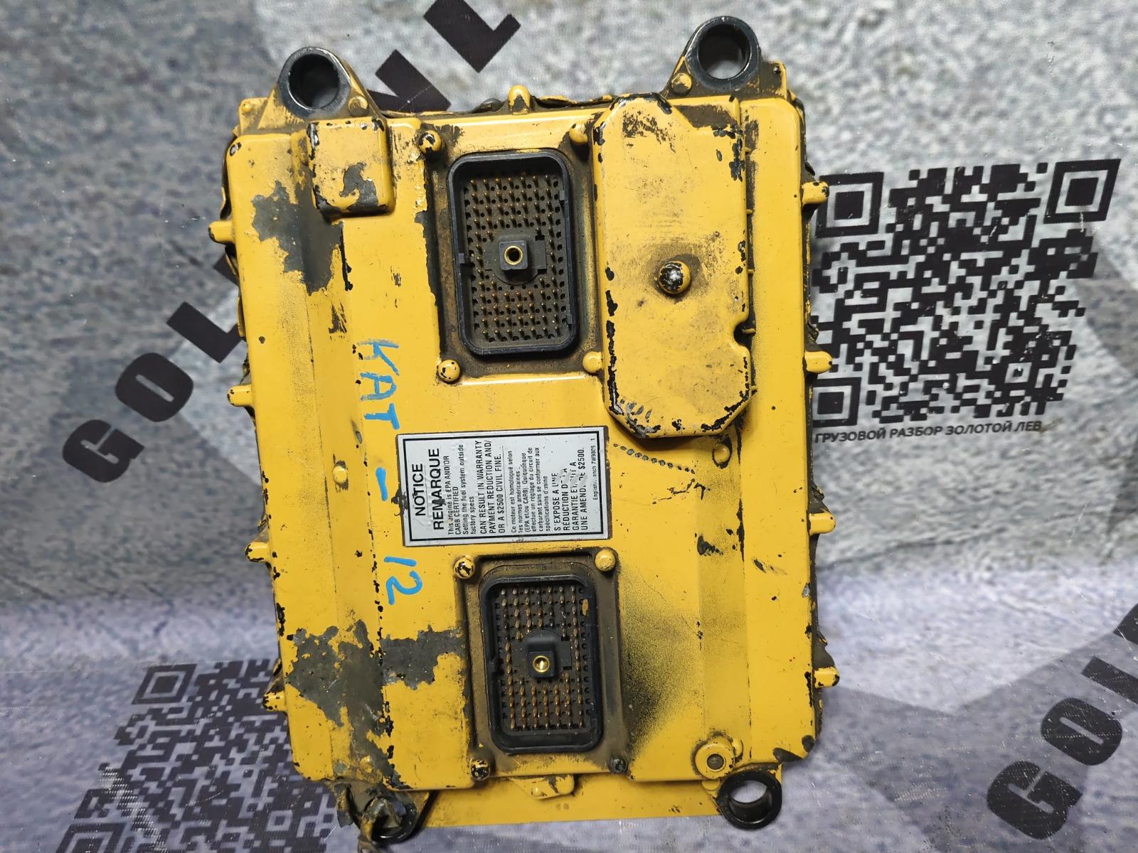Блок управления двигателем INTERNATIONAL 9400 i CATERPILLAR C12 2003 (б/у)