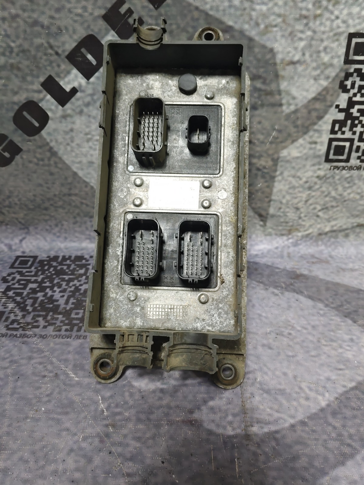 Электронный блок управления RENAULT T-Series D11K430 2015 (б/у)