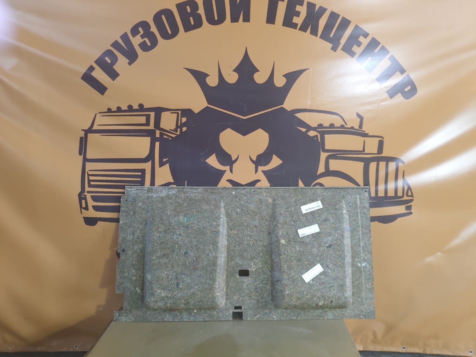 Обшивка салона DAF XF106 MX13 460 2014 левая (б/у)