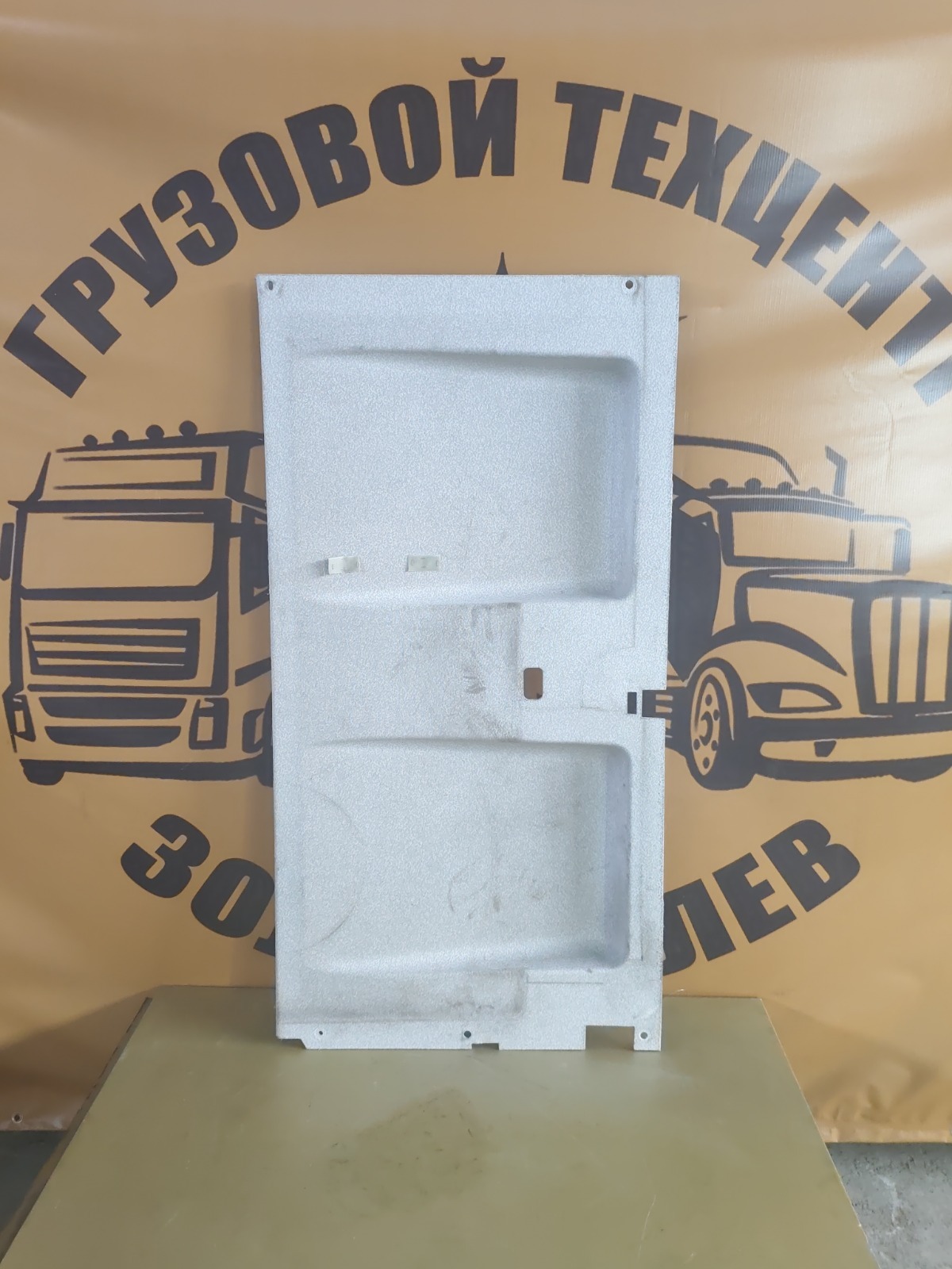 Обшивка салона DAF XF106 MX13 460 2014 правая (б/у)