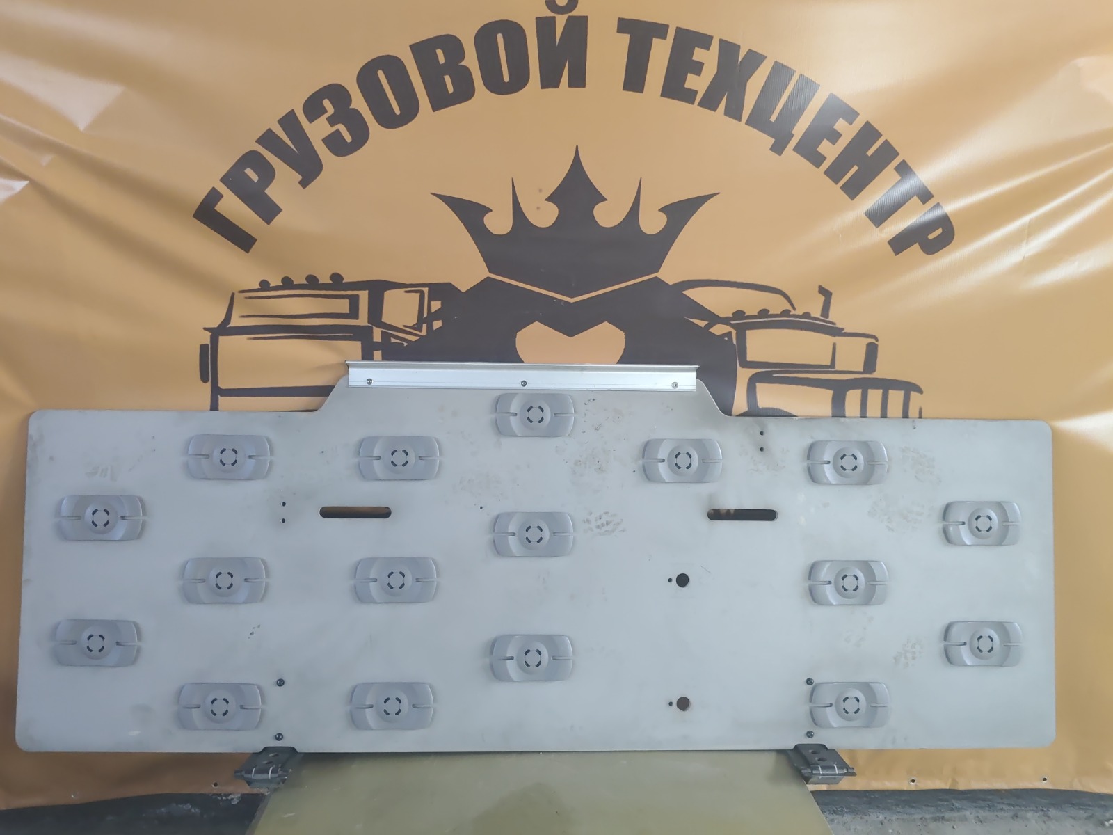 Спальник DAF XF106 MX13 460 2014 (б/у)