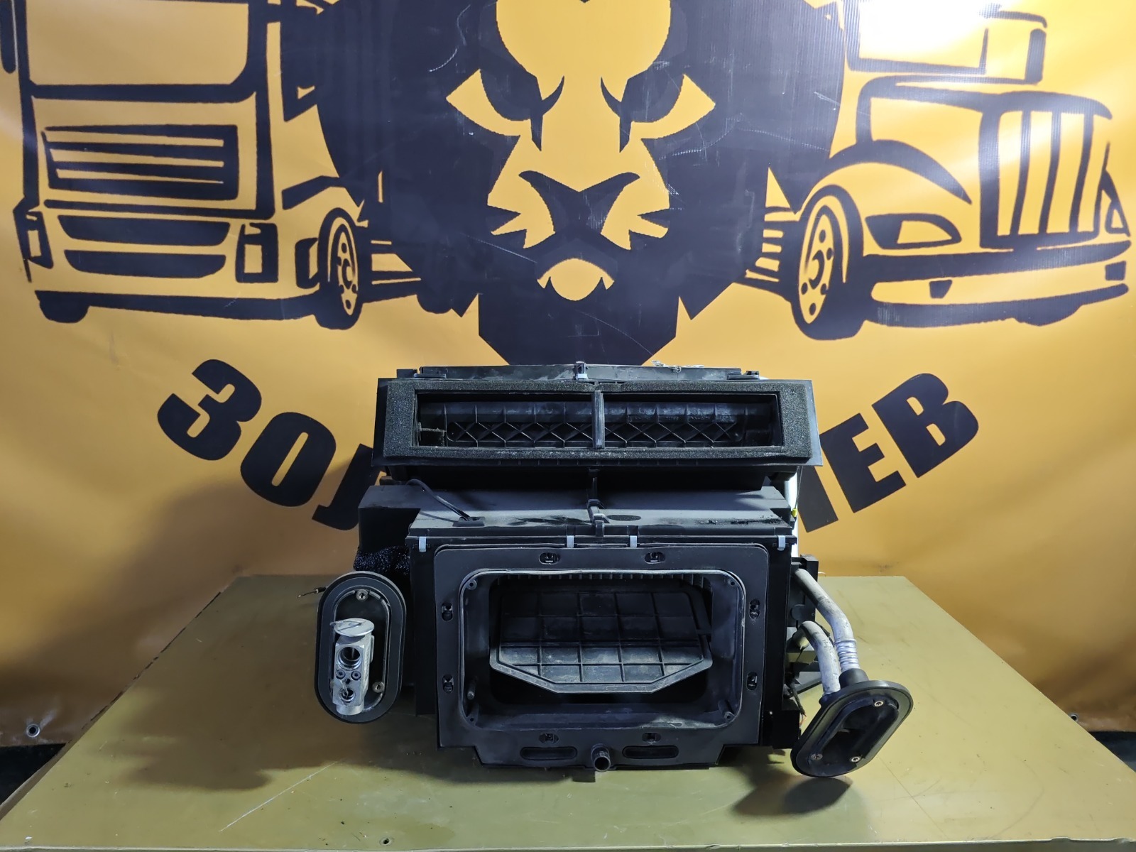 Корпус отопителя DAF XF106 MX13 460 2014 (б/у)