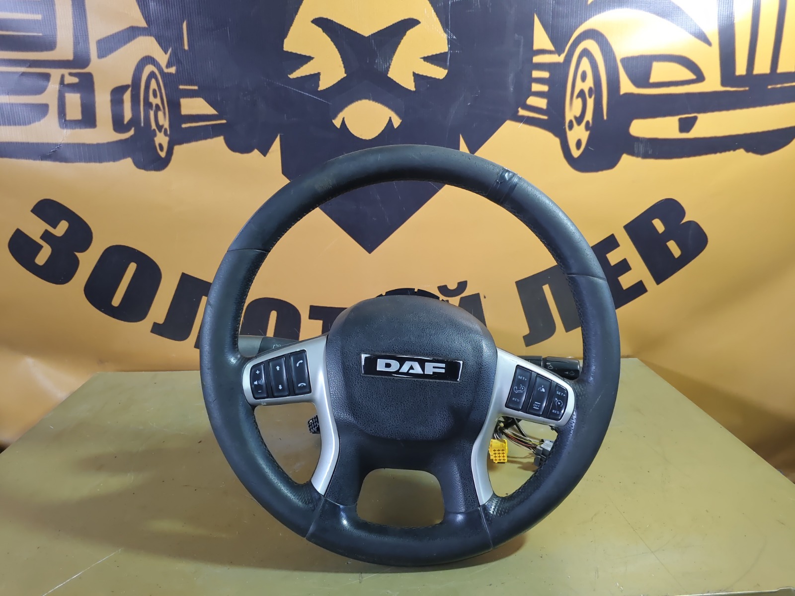 Рулевая колонка DAF XF106 MX13 460 2014 (б/у)