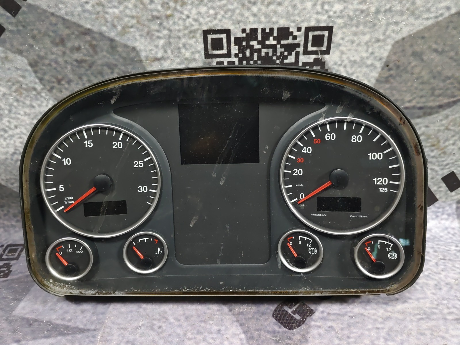 Комбинация приборов MAN TGX D2066 LF40 2018 (б/у)