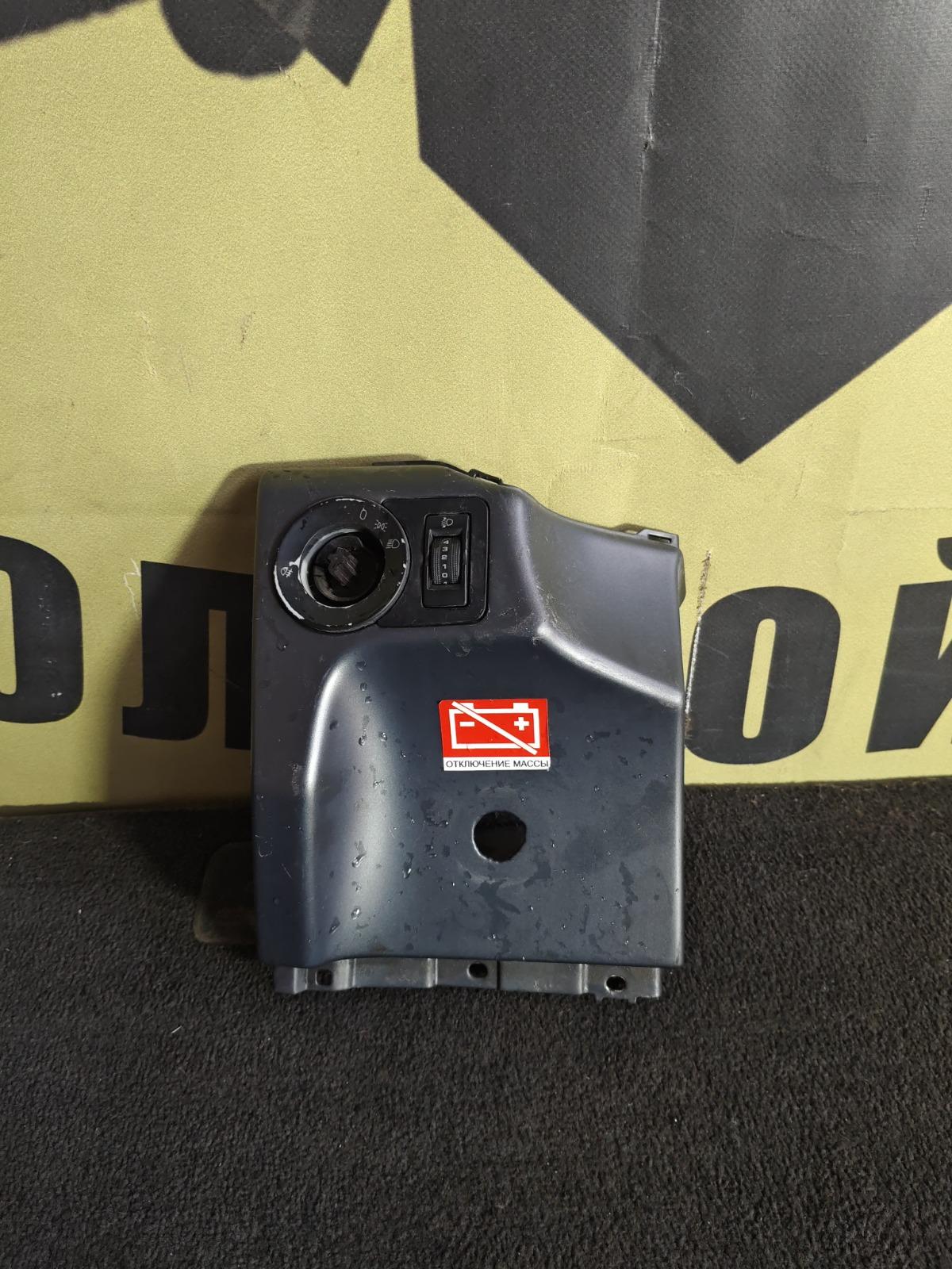 Накладка на торпедо MAN TGS D2066 2011 (б/у)