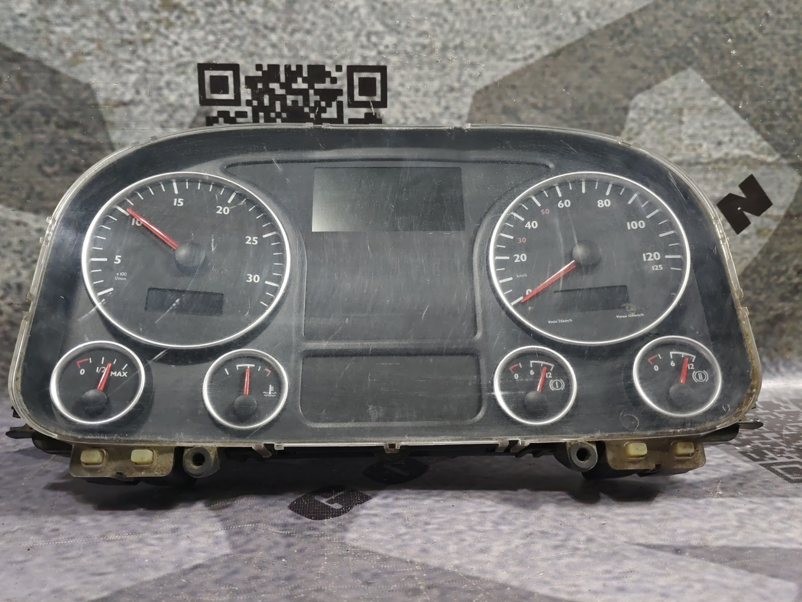 Комбинация приборов MAN TGS D2066 2011 (б/у)