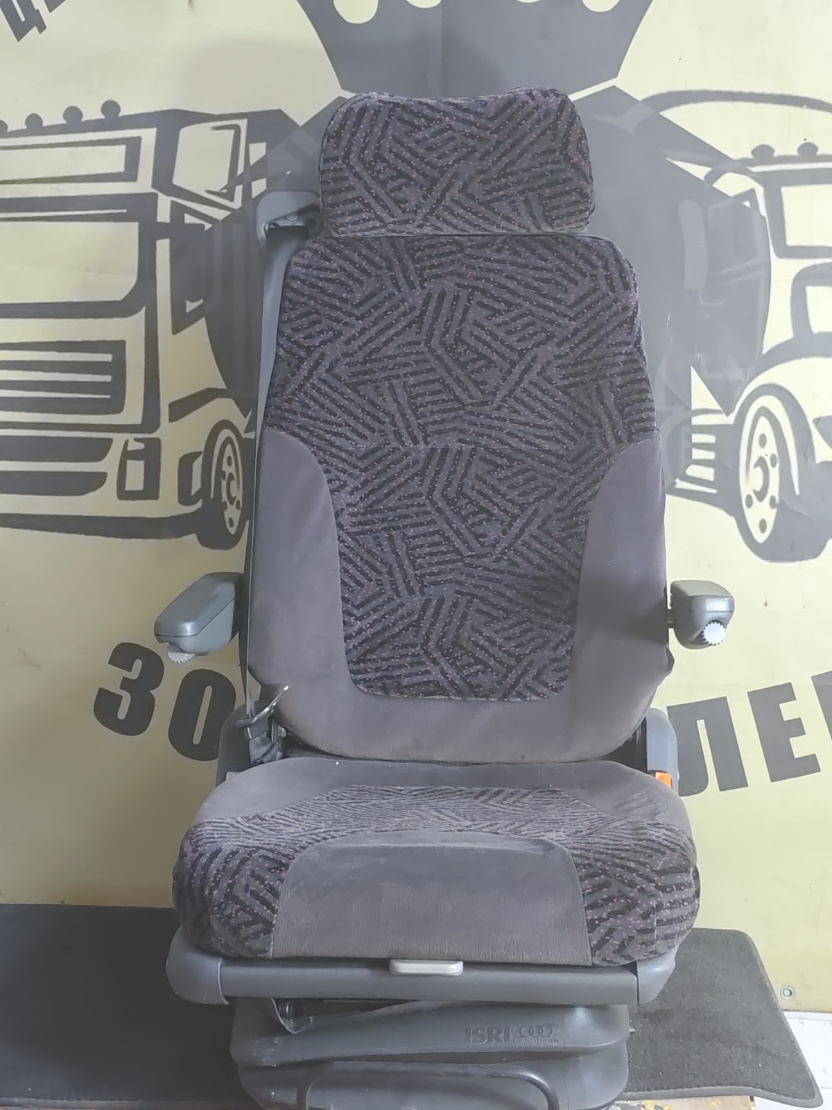 Пассажирское сиденье SCANIA 4-Series (б/у)