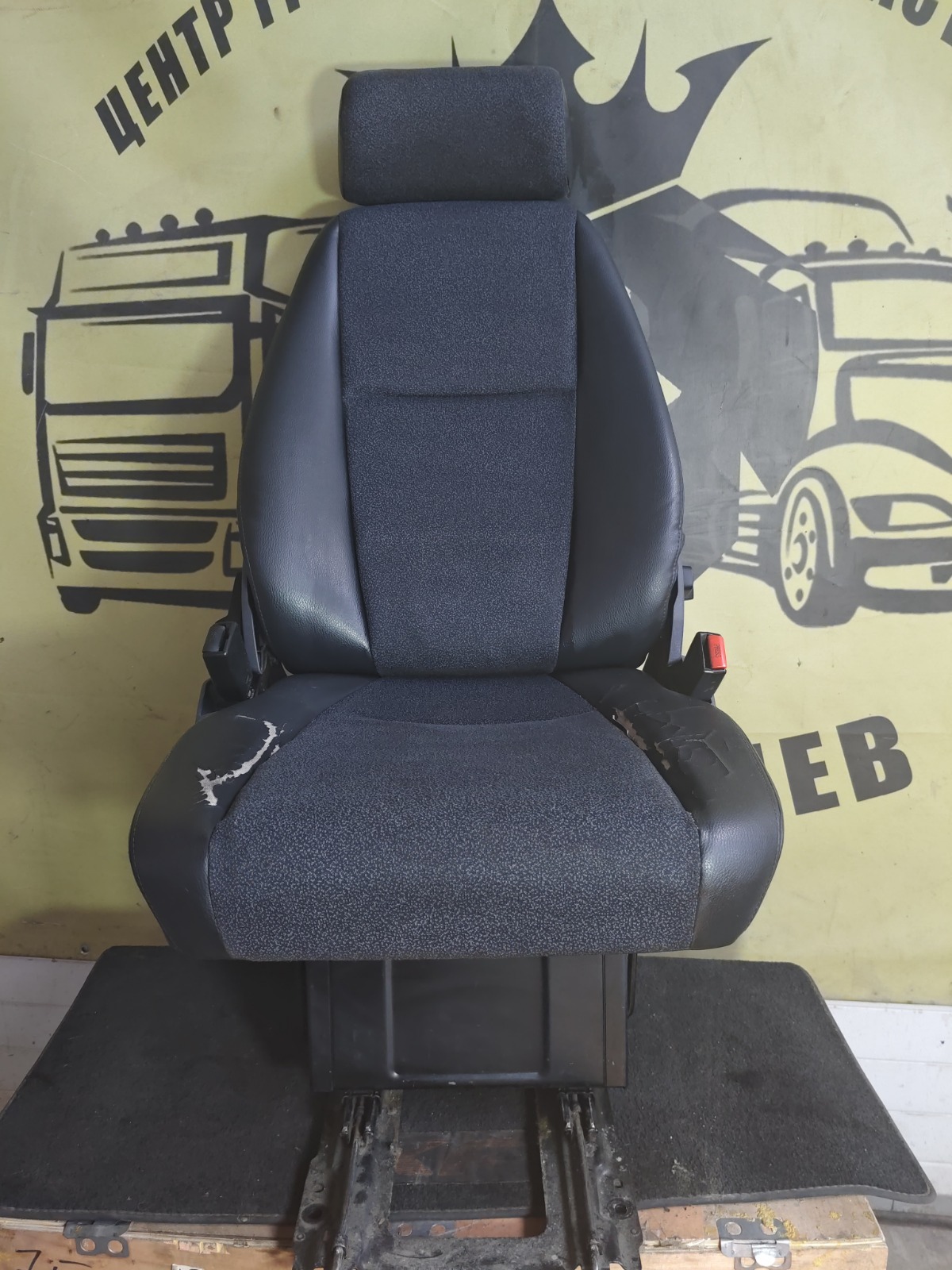 Пассажирское сиденье SCANIA 5-SERIES (б/у)