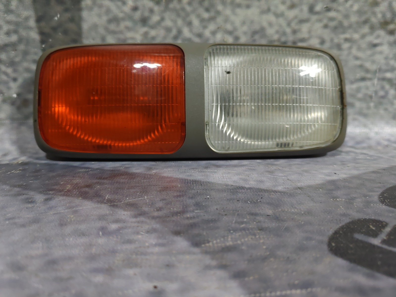 Плафон кабины DAF XF105 SUPER SPACE CAB MX EURO-5 2011 (б/у)
