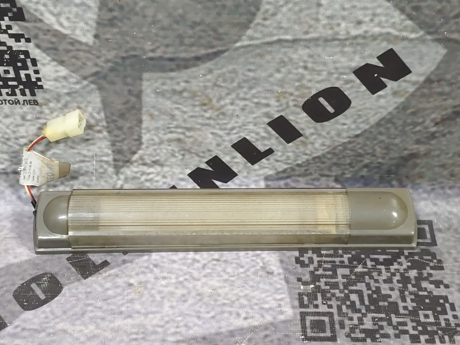 Плафон кабины DAF 105 (б/у)