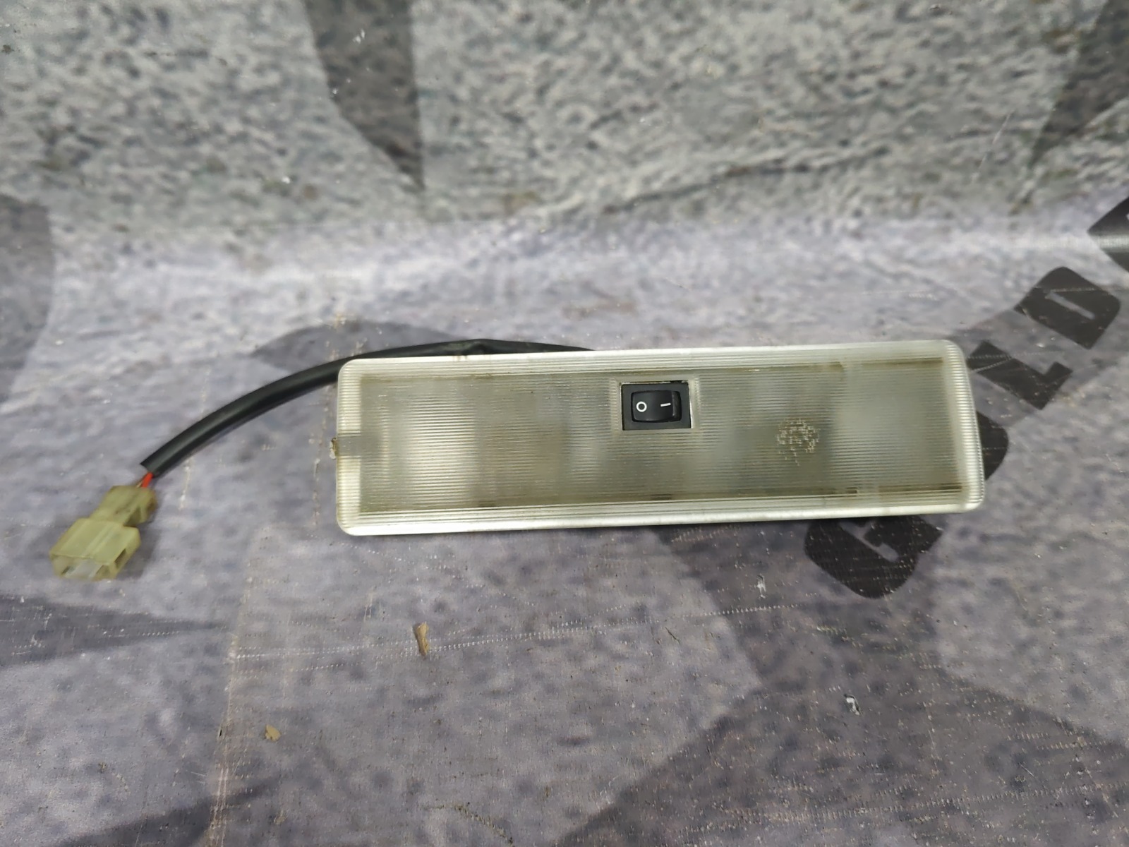 Плафон кабины MAN TGS D2066 2011 (б/у)