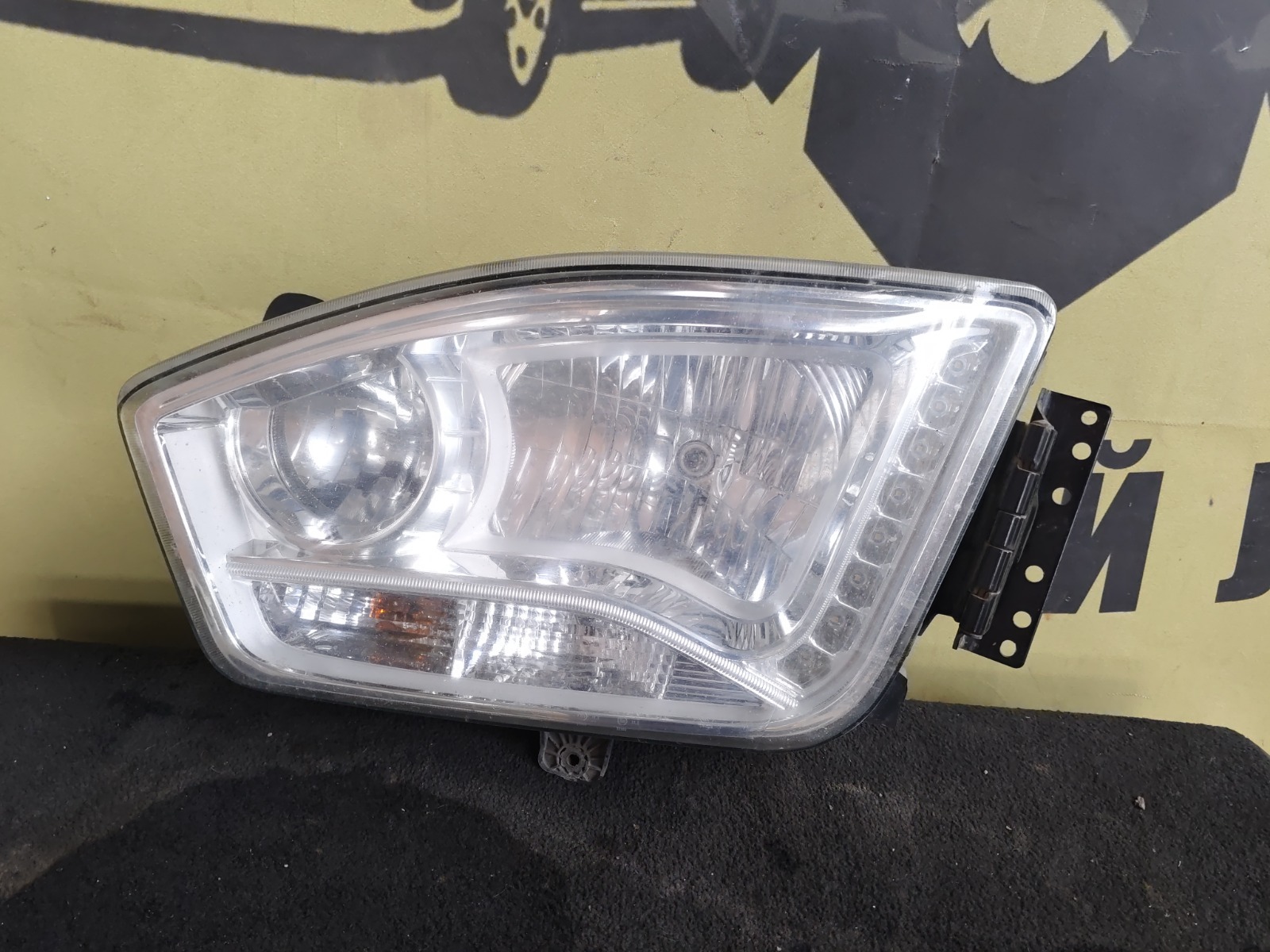 Фара FOTON Auman ISG12E5460 2023 передняя левая (б/у)