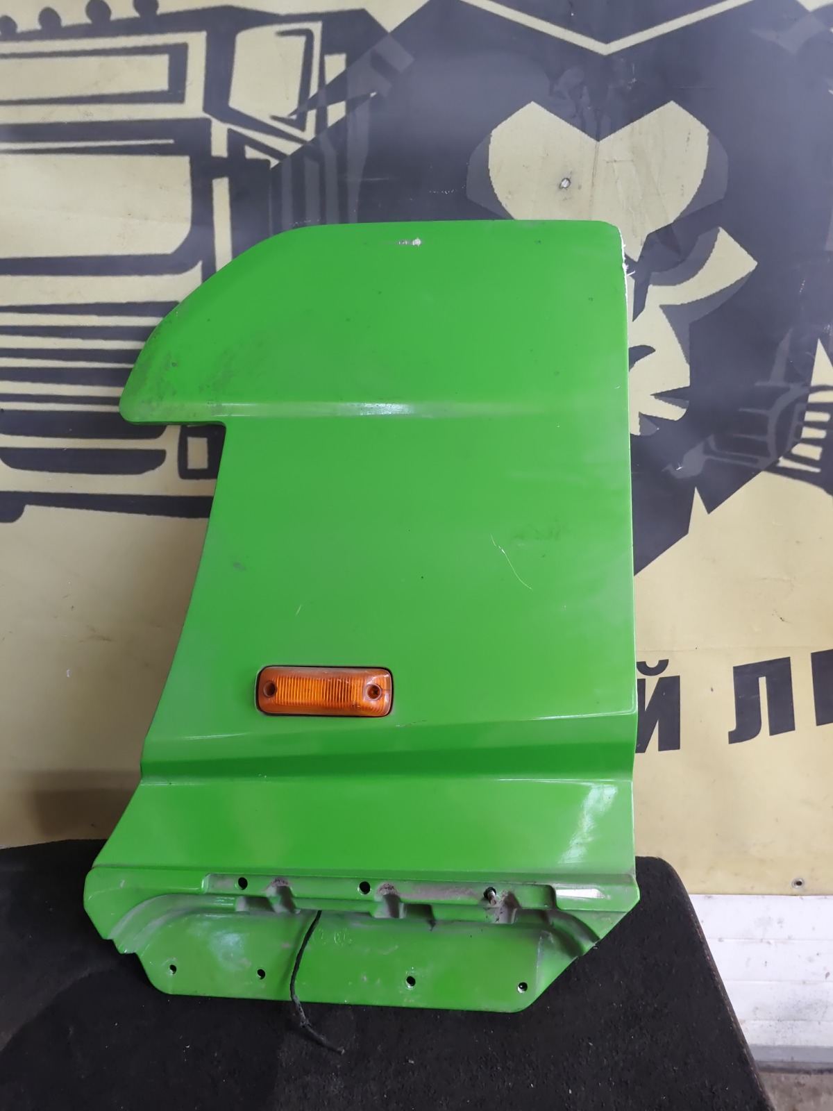 Продолжение двери FOTON Auman ISG12E5460 2023 левое (б/у)