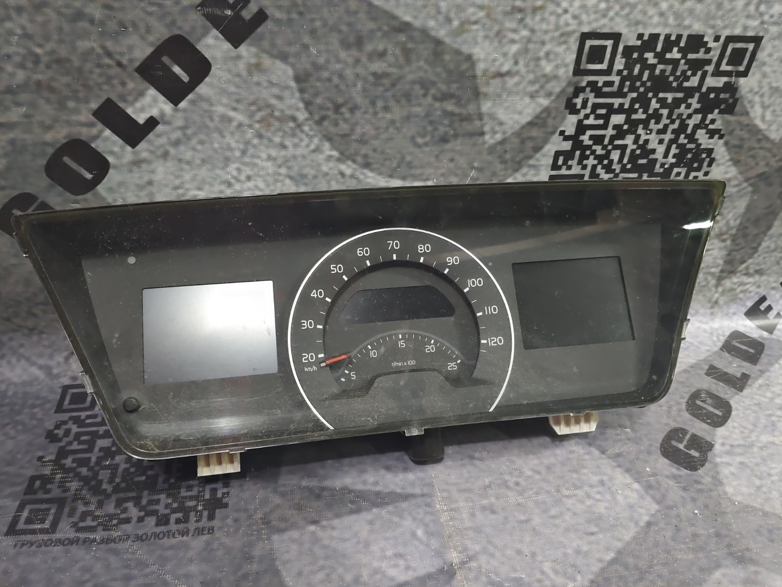 Комбинация приборов VOLVO FH FH4 D13K460 2013 (б/у)