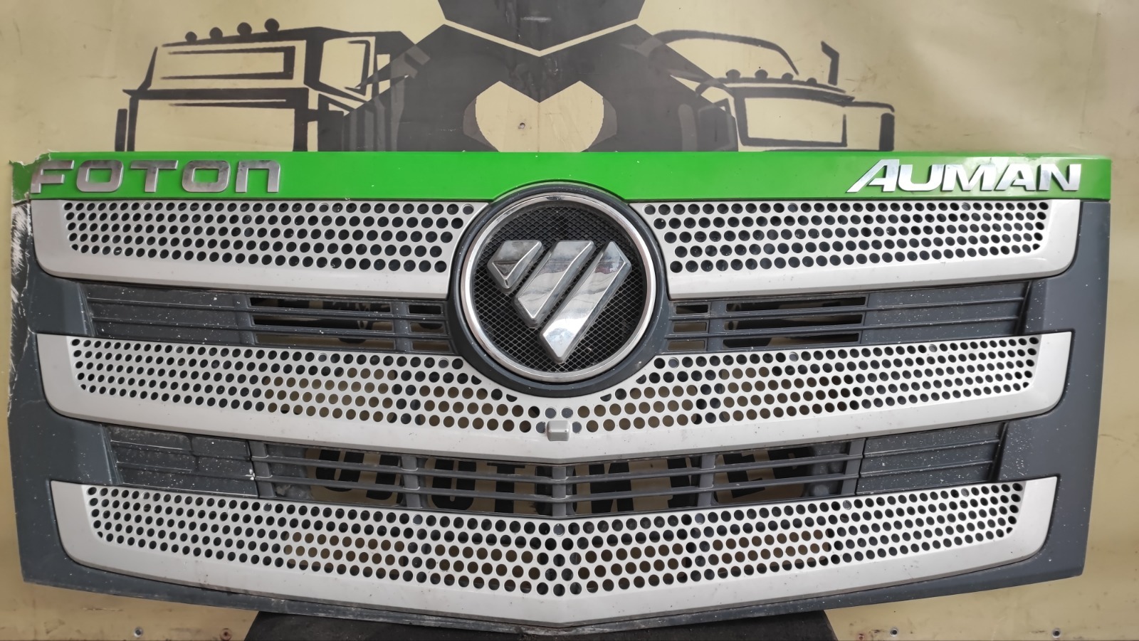 Капот FOTON Auman ISG12E5460 2023 (б/у)