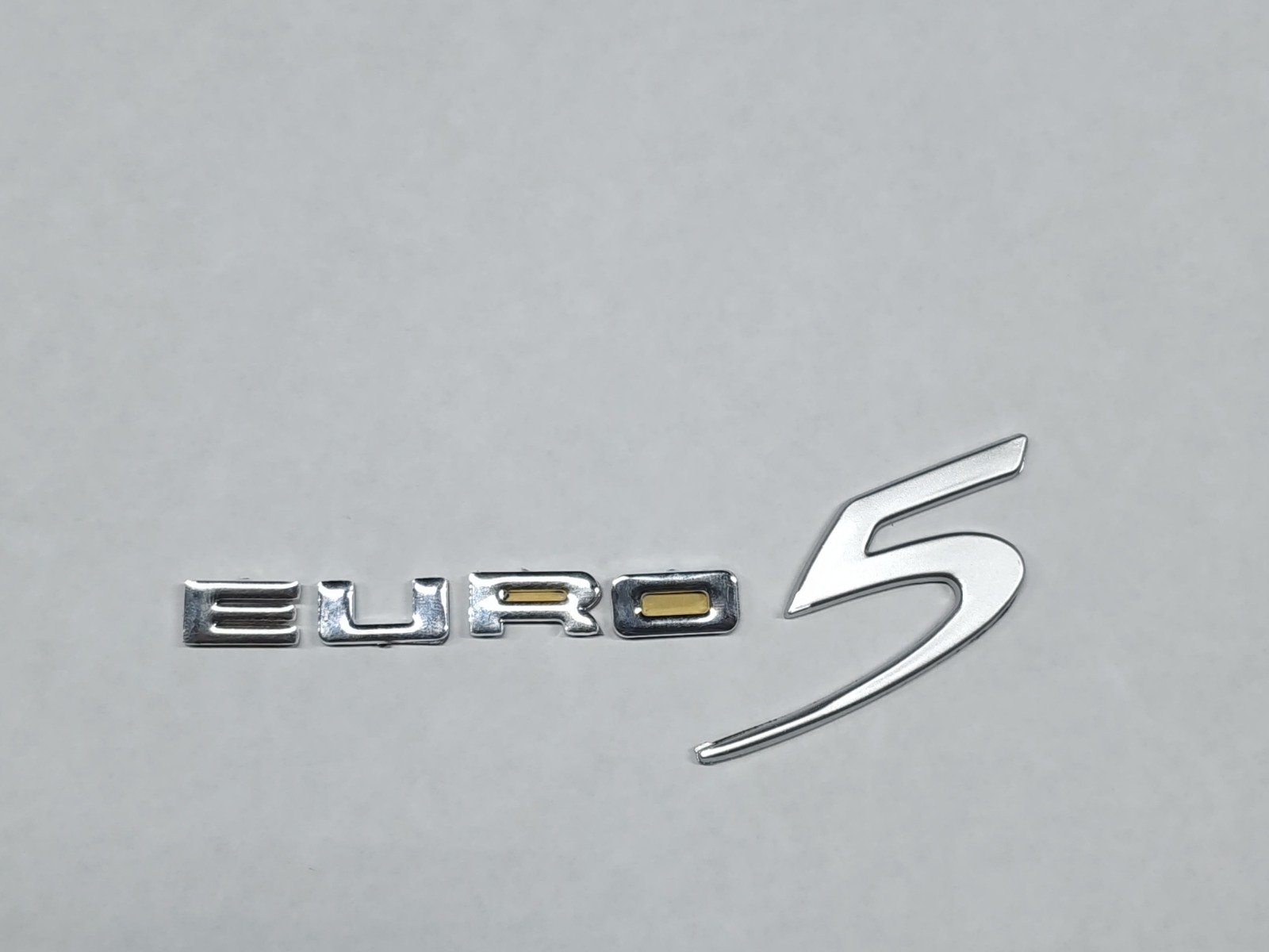 Эмблема "EURO5" VOLVO FH FH2