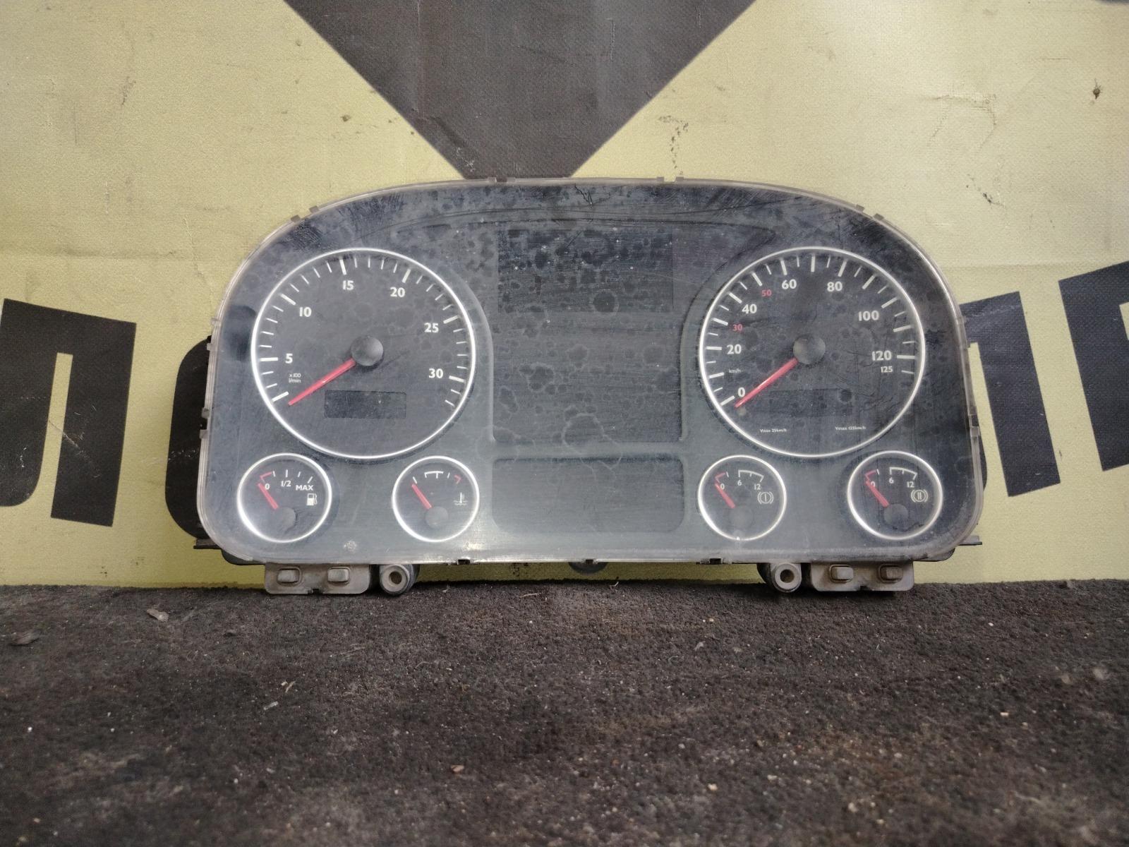 Комбинация приборов MAN TGA D2066 2006 (б/у)