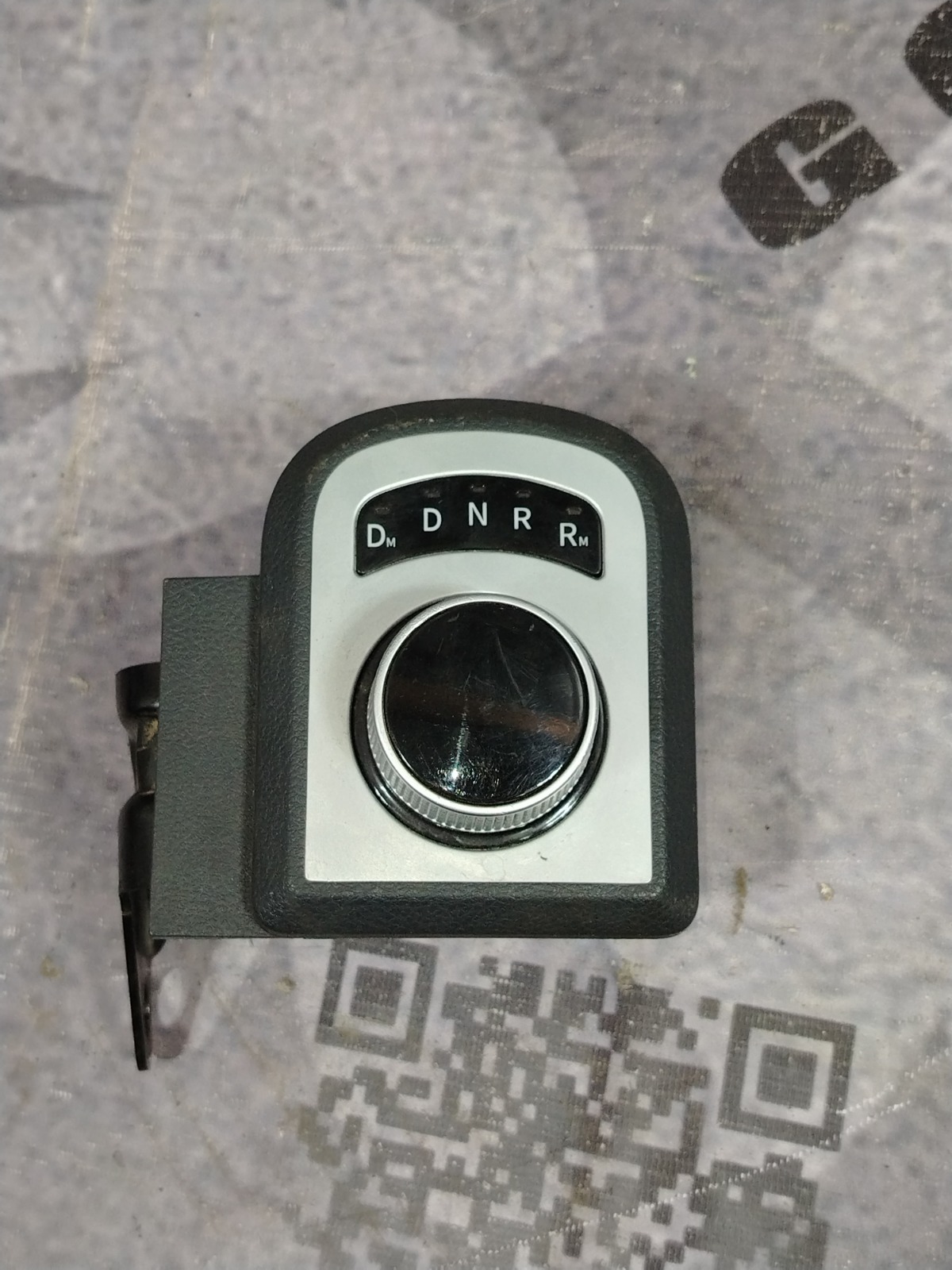 Джойстик АКПП Dongfeng GX (б/у)