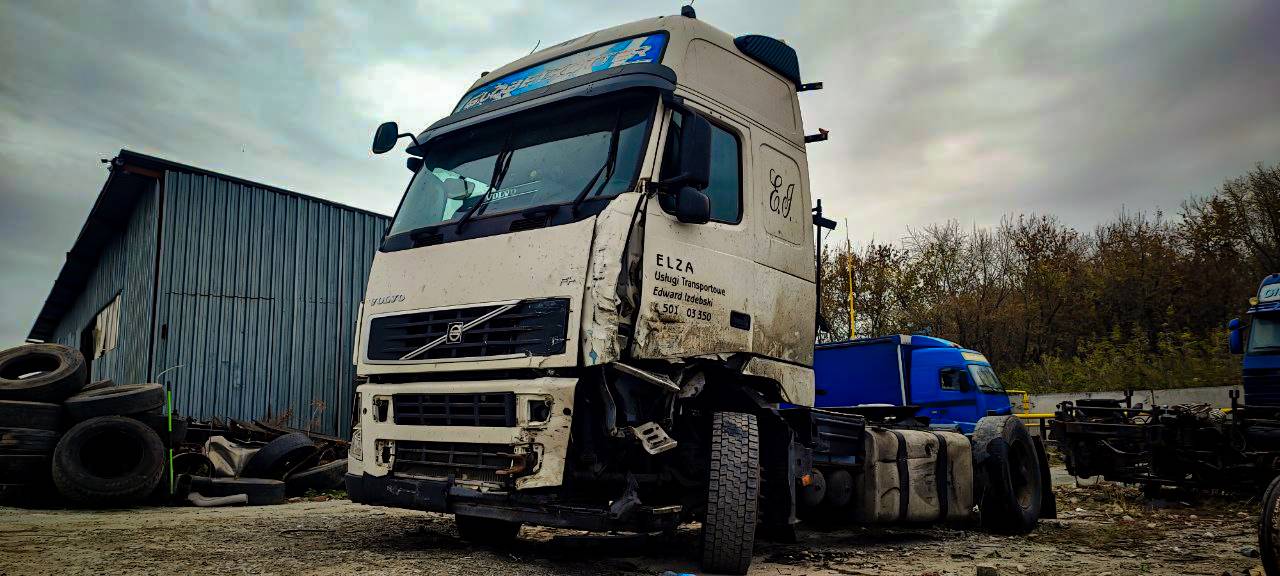 Автомобиль VOLVO FH FH2 D13A440 2008 года