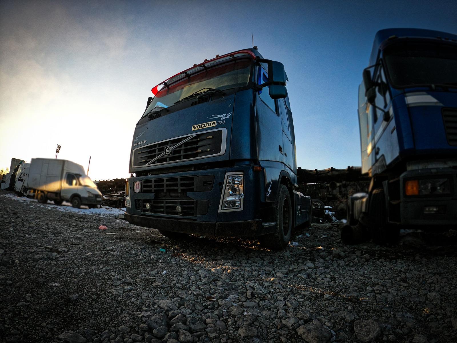 Автомобиль VOLVO FH FH2 D13A480 2007 года