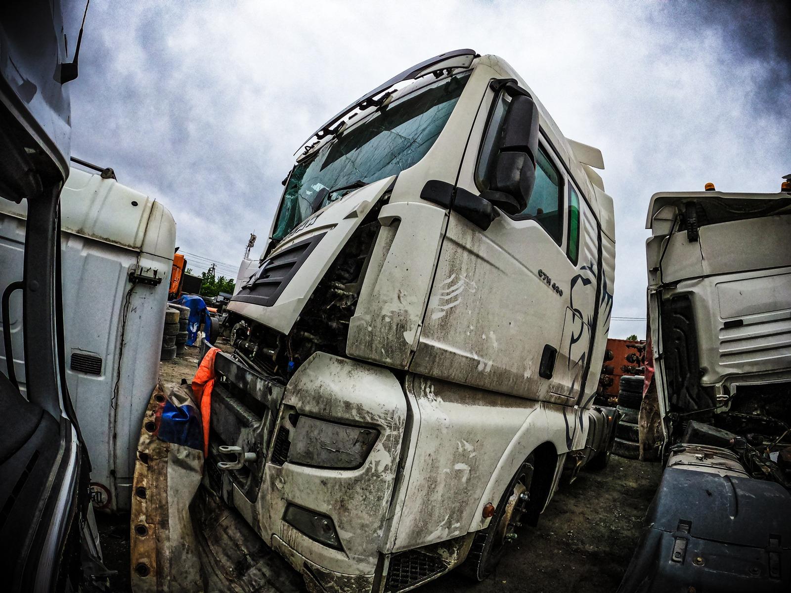 Автомобиль SITRAK C7H MC13.48-50 2023 года